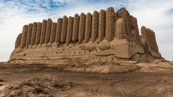 Découvrez le cœur de la route de la soie : Ouzbékistan et Turkménistan (SR-10)